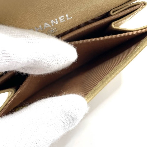 Chanel Quilted Mini Purse Card Wallet-  100% Authentic - Picture 6 of 11